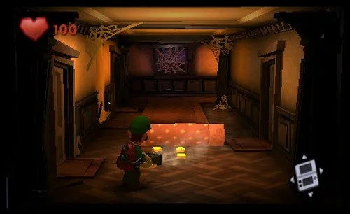 Vista 13 de Luigi's Mansion Dark Moon
