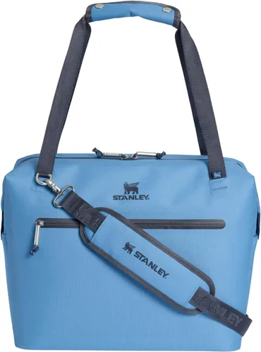 Vista 14 de Stanley All Day Julienne - Bolsa térmica suave y lonchera Bolsa de viaje aislada con cremallera Sin BPA