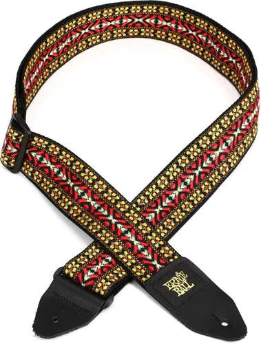 Vista 22 de Ernie Ball Classic Jacquard Guitar Strap