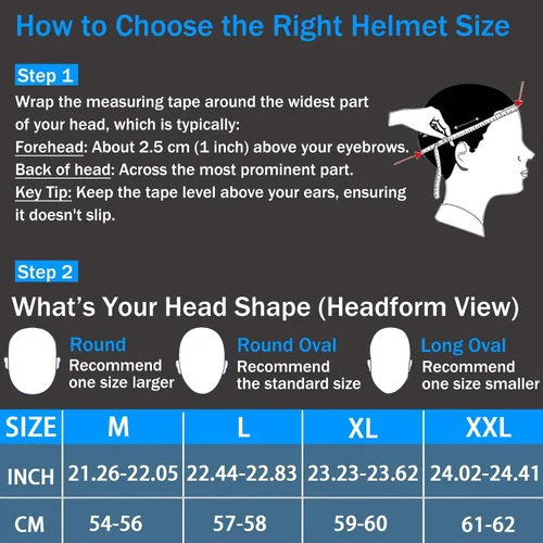Vista 6 de Baseball Motorcycle Helmet - DOT Approved Open Face Helmet for Men Women Baseball Cap Helmet for Bike, Cruiser, Chopper, Moped, Scooter