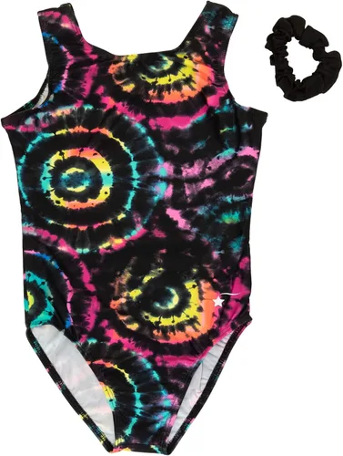 Vista 27 de Destira Premium Closed Back Gymnastics Leotards for Girls - Snug Performance Fit (Size Up for Comfort), GIRLS/CHILD Sizes