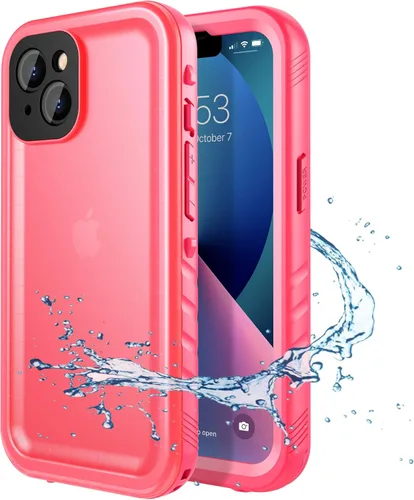 Vista 89 de SPORTLINK Funda impermeable para iPhone SE 3rd 2022/iPhone SE 2nd 2020/iPhone 7/8 - Carcasa completa a prueba de golpes y polvo con protector