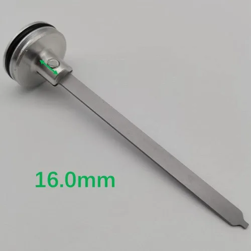 Vista 6 de Controlador de pistón compatible con pistola de clavos Hitachi NT65M2 NT 65 M2 SP 885-667 SP-885-667 SP885667 D407