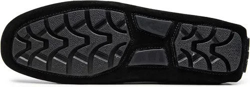 Vista 3 de Go Tour Mocasines Penny para hombre, mocasines para conducir, zapatos planos para barco