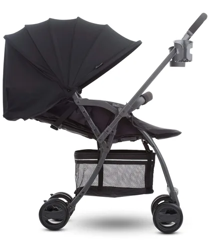 Vista 3 de JOOVY Globo carriola., Negro