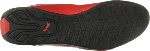 Vista 4 de PUMA Ferrari Drift Cat Delta - Tenis unisex para adultos, Negro