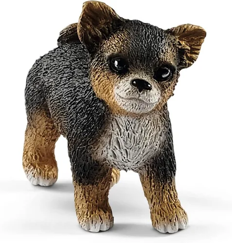 Vista 6 de Schleich Farm World Puppy Pen - Juego educativo de 13 piezas para niños de 3 a 8 años