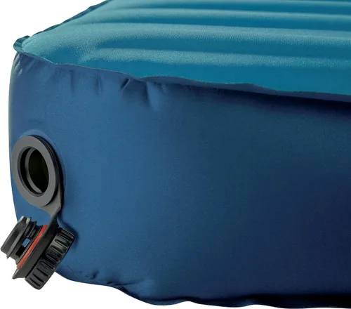 Vista 9 de Therm-a-Rest MondoKing - Alfombrilla de dormir autoinflable 3D para acampar
