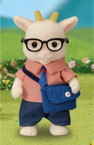 Vista 5 de ***NUEVAS LÍNEAS 2022*** FAMILIAS SYLVANIAN FAMILIES Familia de cabras