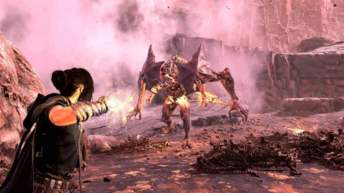 Vista 6 de Forspoken - PlayStation 5