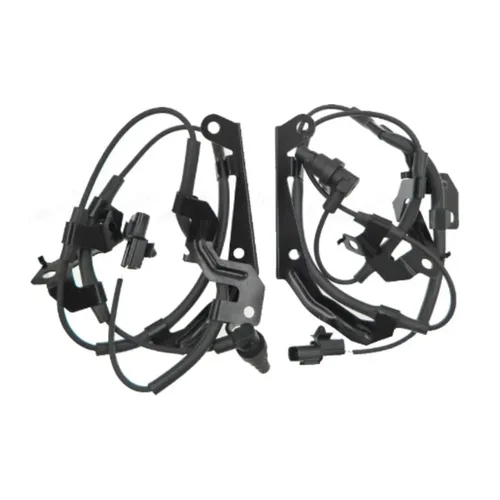 Vista 5 de Sensor de velocidad de rueda ABS trasero izquierdo compatible con Mitsubishi Triton L200 Pajero Montero 2011-2016 4670A595 4670A596 4670A597