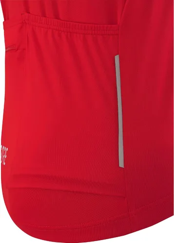 Vista 7 de GORE WEAR Jersey de ciclismo de manga corta para hombre C5 azul esferablanco