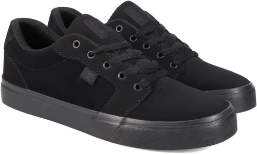 Vista 2 de DC Anvil Action Zapato deportivo para hombre, Negro, 12