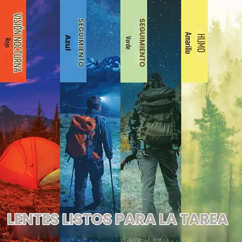 Vista 5 de Rothco 488: Linternas de estilo militar C-Cell