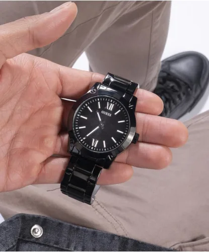 Vista 6 de GUESS Reloj de 1.732 in para hombre