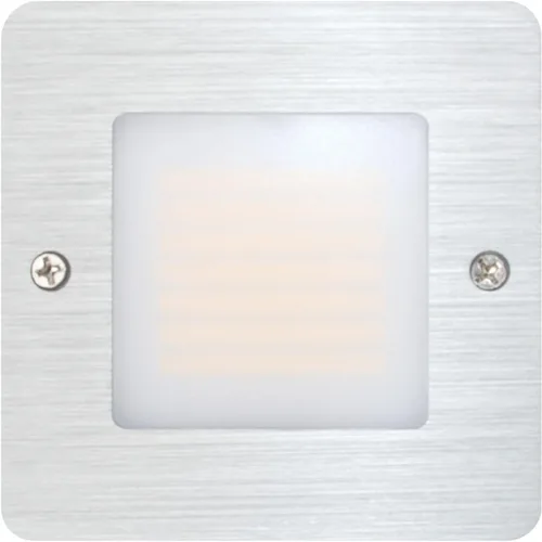 Vista 2 de Armacost Lighting Perfil bajo cuadrado debajo del gabinete LED Puck Light 2700K 218211