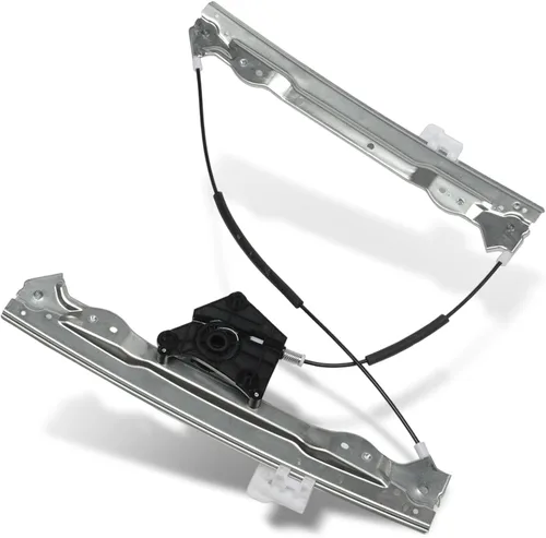 Vista 87 de SCITOO Elevalunas eléctrico delantero izquierdo sin motor apto para 1984-1989 para Toyota para 4Runner, 1984-1988 para Toyota para camioneta, 740-910