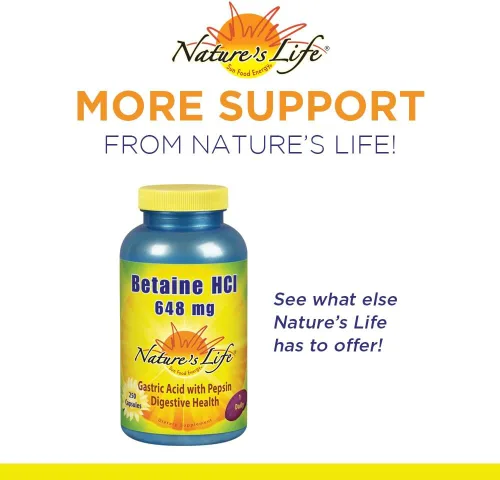 Vista 5 de Nature's Life DGL - Tabletas de regaliz, 380 mg, masticables, 100