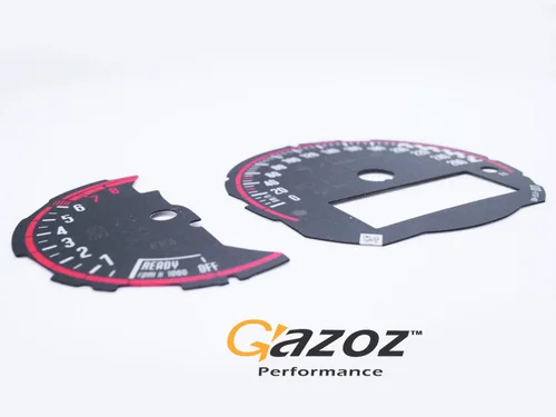 Vista 2 de Racimo de instrumentos de carreras RPM+Speedo para Mini Cooper S F54 F55 F56 F57 F58 F59