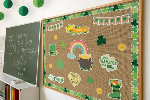 Vista 4 de Teacher Created Resources Rollo de tablero de anuncios Better Than Paper (77365)