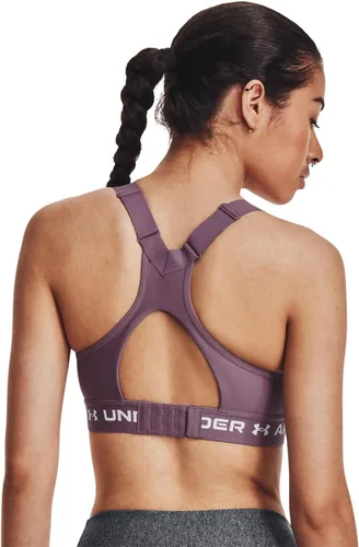 Vista 3 de Under Armour Women's High Impact Crossback Bra