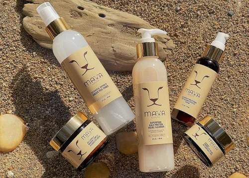 Vista 6 de Crema facial de colágeno para el cuidado de la piel, crema de día y noche, crema antiarrugas para tensar y levantar la cara con ácido hialurónico