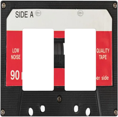 Vista 26 de Cubierta decorativa para interruptor de luz impresa con alarma de incendios, placa de pared decorativa de una sola palanca, placa frontal, 4.50 x
