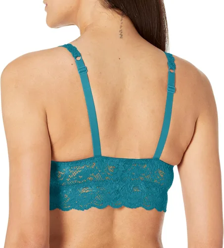 Vista 2 de Cosabella Bralette de lactancia para mujer Say Never Maternity Mommie, Arco iris