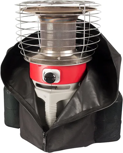 Vista 6 de Dyna-Glo HAC360-2 - Maletín para HeatAround 360 ELITE HA2360, color negro