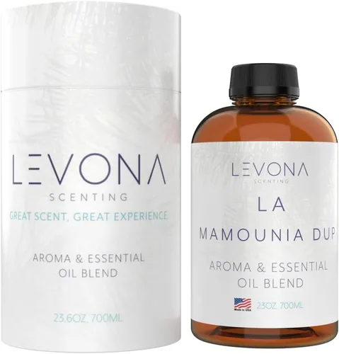 Vista 16 de Levona Scent Aceite esencial – Aroma fresco para el hogar, oficina, hotel y spa, ideal para humidificadores y difusores, fragancia de hotel
