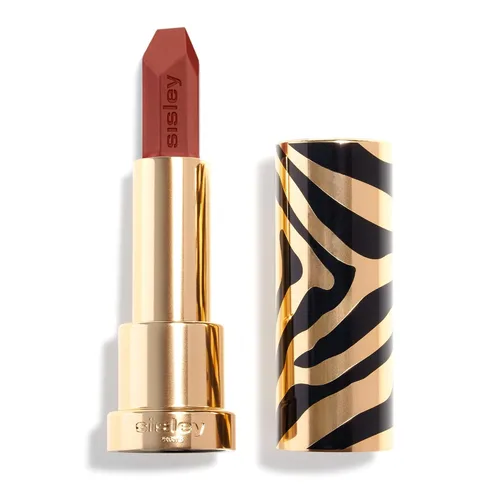 Vista 13 de Sisley Paris Le Phyto-Rouge, 10 Beige Jaipur - Lápiz labial de hidratación de larga duración, color inmediato, acabado ultra luminoso, rellena