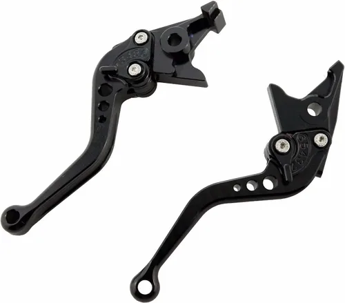 Vista 3 de Niree Palancas de embrague de freno corto para Yamaha FZ-09/MT-09/SR (no FJ-09) 2014-2017, XJ6 DIVERSION 2009-2015, XSR 700 ABS/XSR 900 ABS/XV 950