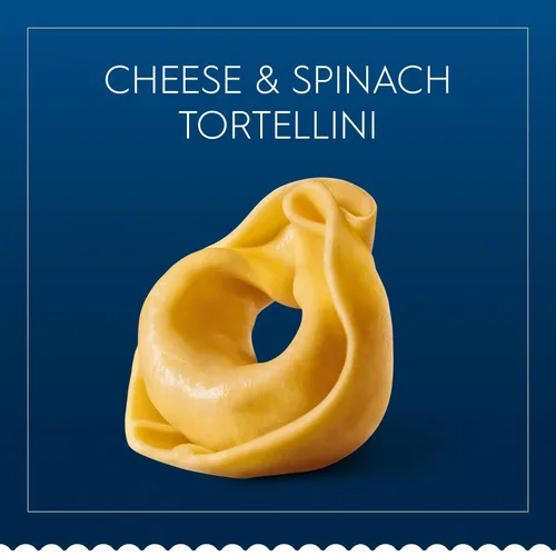 Vista 6 de Pasta Tortellini tres quesos de Barilla Collezione