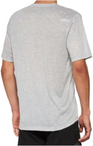 Vista 2 de 100% Maillot de ciclismo de montaña Airmatic - Ropa de equitación de montaña