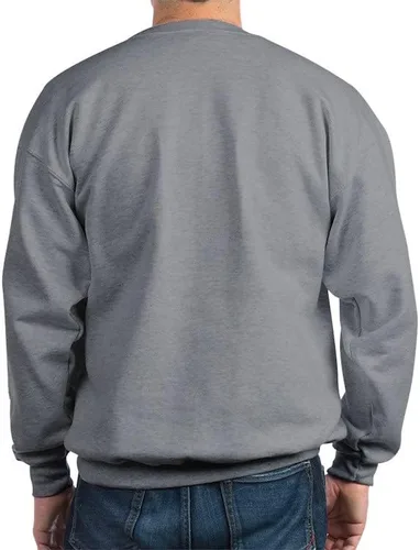 Vista 2 de CafePress Rearden Steel Sweatshirt Sweatshirt