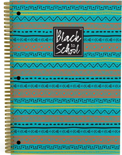Vista 4 de African American Expressions Juego de cuadernos – Paquete de 3 diarios a juego – 1 materia, juego de cuadernos de una sola sección, encuadernado