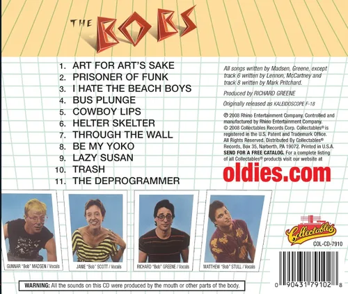 Vista 3 de The Bobs