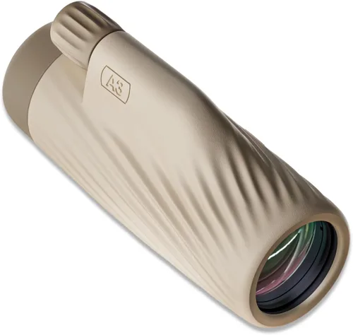Vista 9 de Bushnell A3 10x32 Monocular Cielo Capitán Azul