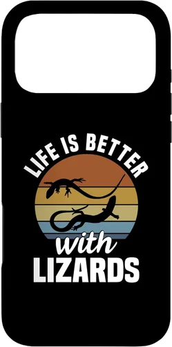 Vista 21 de Lizard Reptile Case for iPhone 15