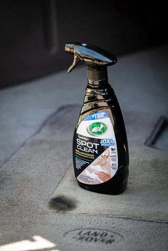 Vista 3 de Turtle Wax 53839 - Removedor de manchas y olores, limpiador en aerosol sin aerosol para alfombras, tela y superficies tapizadas, elimina manchas