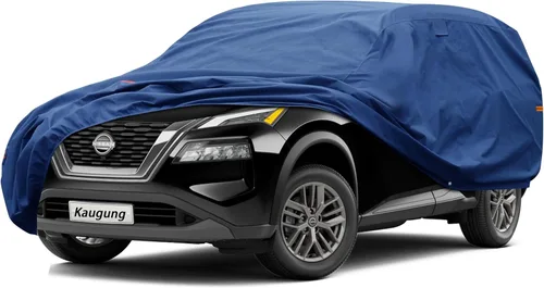 Vista 196 de Kaugung Funda de coche resistente para BMW M2 (2019-2024), impermeable, resistente a todo tipo de clima, protección contra el sol, lluvia, polvo