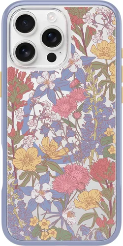 Vista 38 de OtterBox Symmetry Series - Funda para iPhone 16, Autumn Rust