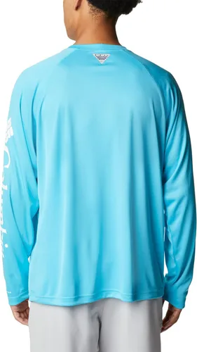 Vista 2 de Columbia Men's PFG Terminal Tackle Long Sleeve Shirt