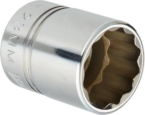 Vista 30 de Williams ST-1232 - Enchufe de 12 puntos poco profundo de 1 pulgada
