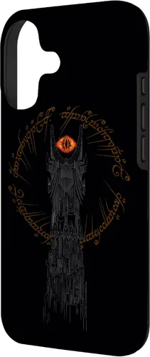 Vista 2 de The Lord of the Rings Tower of Mordor - Carcasa para iPhone 17