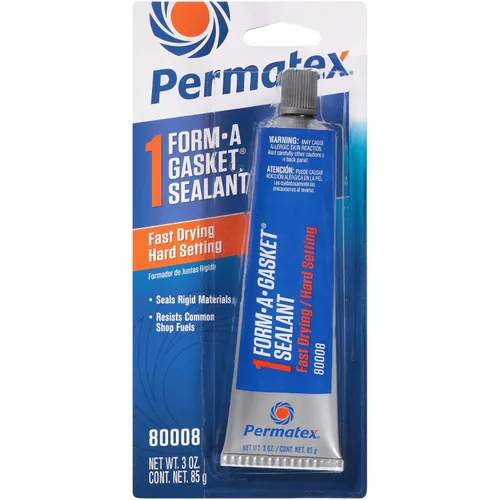 Vista 8 de Permatex 80007 Form-A-Gasket #1 Sellador, 1.5 onzas.