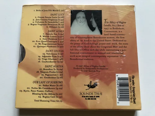 Vista 2 de Women in Chant: Gregorian Chants for the Festal Celebrations of the Virgin Martyrs and Our Lady of Sorrows