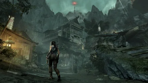 Vista 42 de Tomb Raider