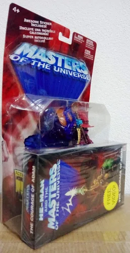 Vista 6 de Masters of the Universe Figura de acción Orko