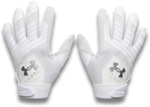 Vista 32 de Under Armour Guantes de béisbol Clean Up para hombre